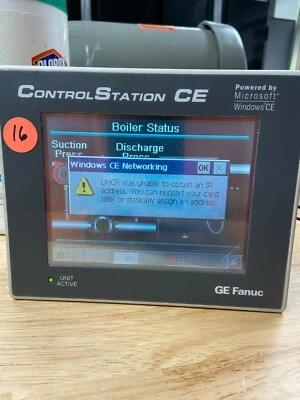 CE Control Station IC752CCS009A - Image 1 of 3