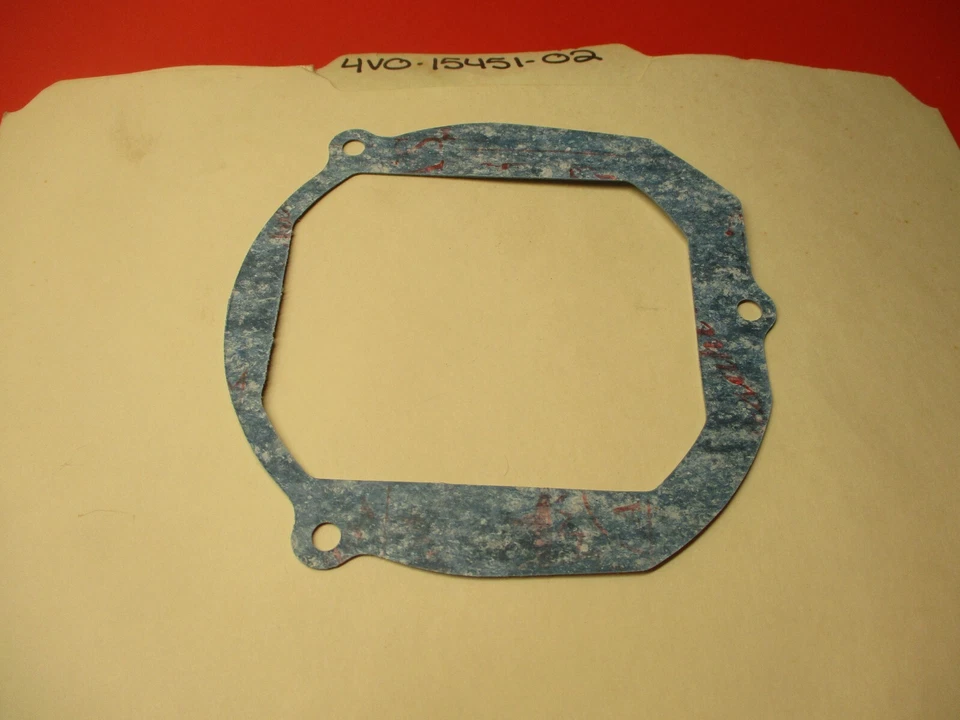 NOS OEM NEW ORIGINAL YAMAHA CRANKCASE COVER GASKET 1982 YZ60 4V0-15451-02 Foto 1 de 1