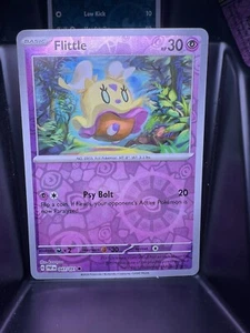 Flittle 041/091 Sv: Paldean Fates Reverse Holo - Picture 1 of 1