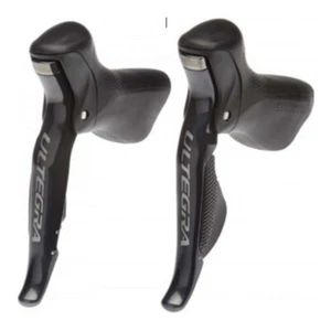 SHIMANO COPPIA COMANDI ULTEGRA Di2 ST-6870 2X11 - Bild 1 von 3
