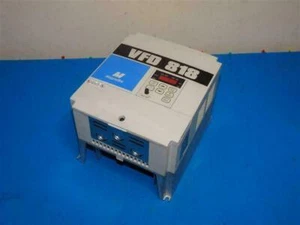 Magnetek VFD818 VFD 818-B2P2,2.2kw/3.0HP Variable Frequency Drive  - Picture 1 of 9