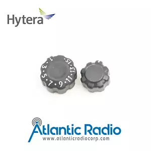 Hytera Ersatz Regler Kit Lautstärke + Kanal für PD4, PD5 und PD7 - Bild 1 von 1