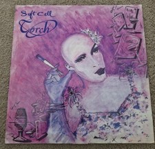 Soft Cell Torch UK 12" Vinyl Record Single 1982 BZS912 Some Bizzare 45 