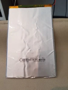 Batterie Tablette eZee'Tab 10Q12-S +HiLlion 30100160 6000 mAh 3,7V - Picture 1 of 2