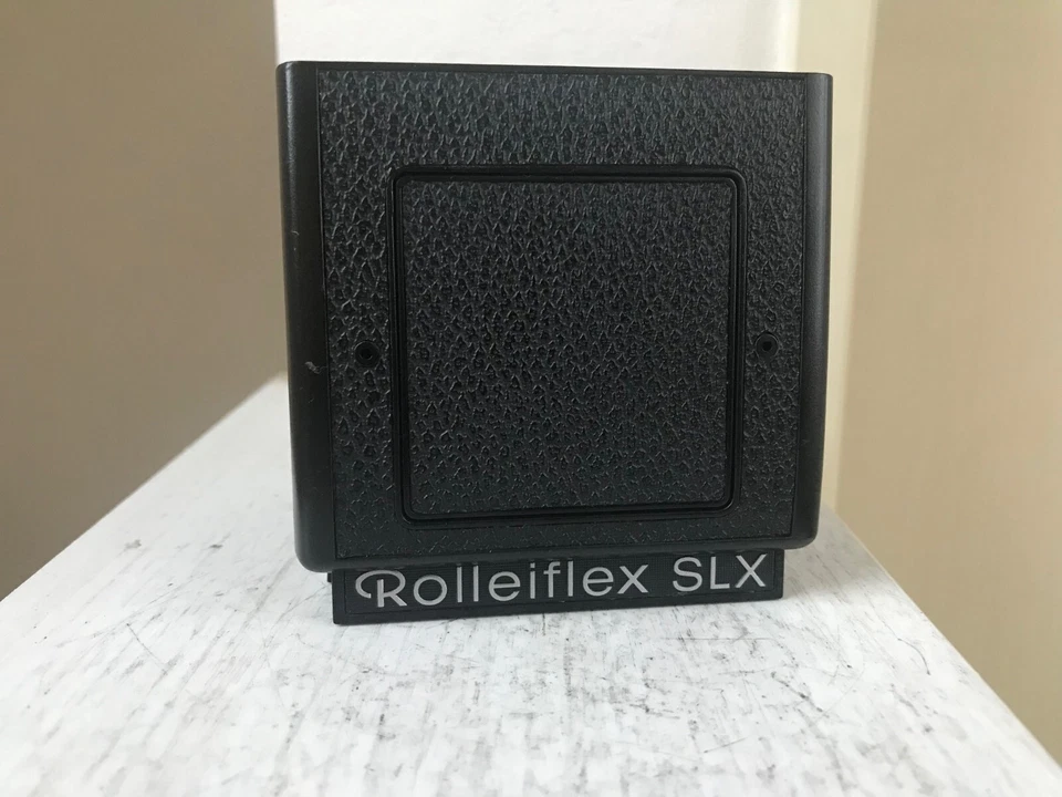 【Near Mint】 Rolleiflex SLX Waist Finder for TLR 6x6 from JAPAN - Image 1 of 4