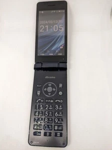 SHARP SH-02L AQUOS KEITAI 2 JAPAN ANDROID FLIP PHONE UNLOCKED japan - Picture 1 of 4