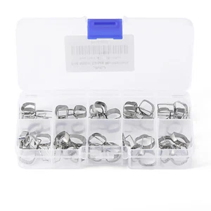 JMU Dental Kieferorthopädische 2. Molarenraumhalter 32#-41# 10 Sets/Box - Bild 1 von 5