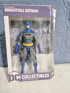 DC Essentials Collectibles 6 Zoll Knightfall Batman Actionfigur - Bild 1 von 4