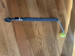 IMPACT SNAP Golf Swing Trainer and Practice Training Aid - Right Handed