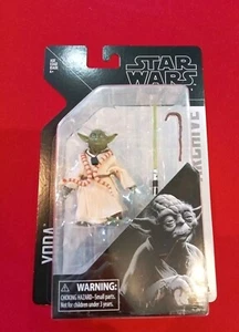 Yoda Star Wars The Black Series Archive Collection 6 Inch Action Figure - Picture 1 of 5