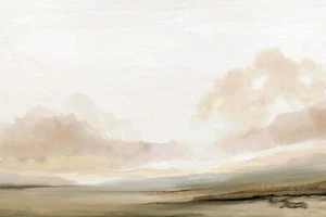 The South by Dan Hobday Giclee Art Print on Paper or Canvas Ships Free - Picture 1 of 3