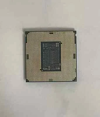 Intel Core i7-8700 LGA1151 3.2GHz CPU Support ASUS ROG Strix Z390-I Gaming. - Image 1 of 2