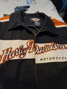 harley davidson damen jacke 1w - Bild 1 von 5