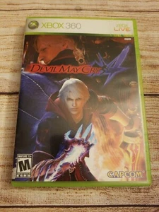 Devil May Cry 4 (Microsoft Xbox 360, 2008) - Imagen 1 de 4