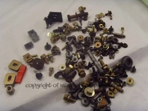 BMW E38 7er 94-01 verschiedene Innenraumschrauben Muttern Schrauben Clips Befestigungen - Bild 1 von 5