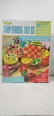 Soap Making 101 Kit- Life of the Party 5 Proyects - Image 1 of 3
