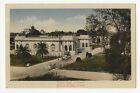 Postcard Kaisar Bagh Lucknow Built by the King of Oudh White Border Unposted