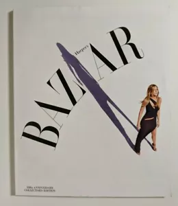 Harper's Bazaar Magazine Jennifer Aniston October 2017 | Mint - Foto 1 di 1