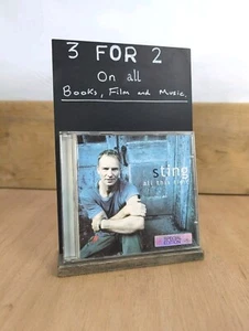 STING ~ All This Time ~ by Sting (CD, 2001) Pop Rock Music Album - Bild 1 von 4