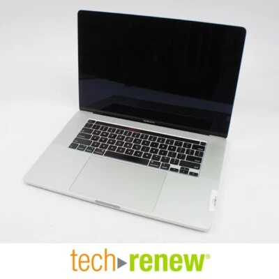 OEM Apple MacBook Pro 16" A2141 I Chassis Display Screen Assembly | Parts only B - Image 1 of 4