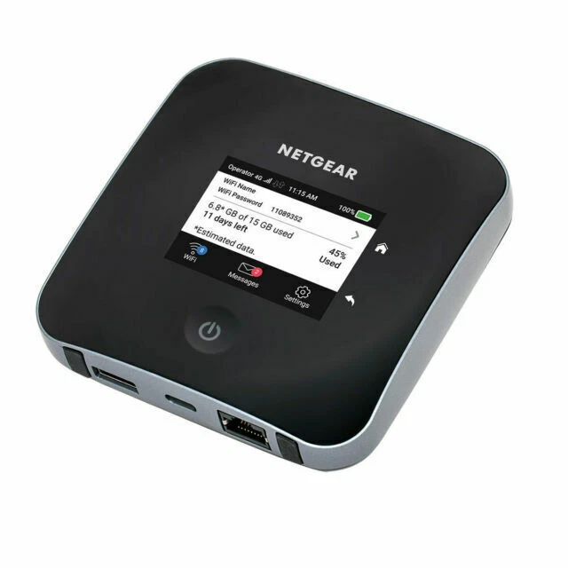 NETGEAR Nighthawk M2 Mobile Router