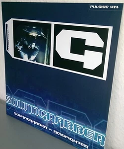 Soundgrabber - Acidfighter (Pulsive 014) - 12"-Vinyl - Techno -  NEW + RAR - Picture 1 of 6