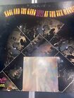 Kool And The Gang - Live At The Sex Machine - 1970?S Vinyl Lp