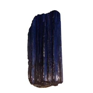Massiv Schörl schwarzer Turmalin Rohstein 0,2KG Lebenskraft Schutzstein Zen NrJ9 - Bild 1 von 9