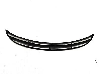 Cubierta de parrilla delantera de fibra de carbono para Porsche 911 997 2008 2009 2007-2012 Foto 1 de 4