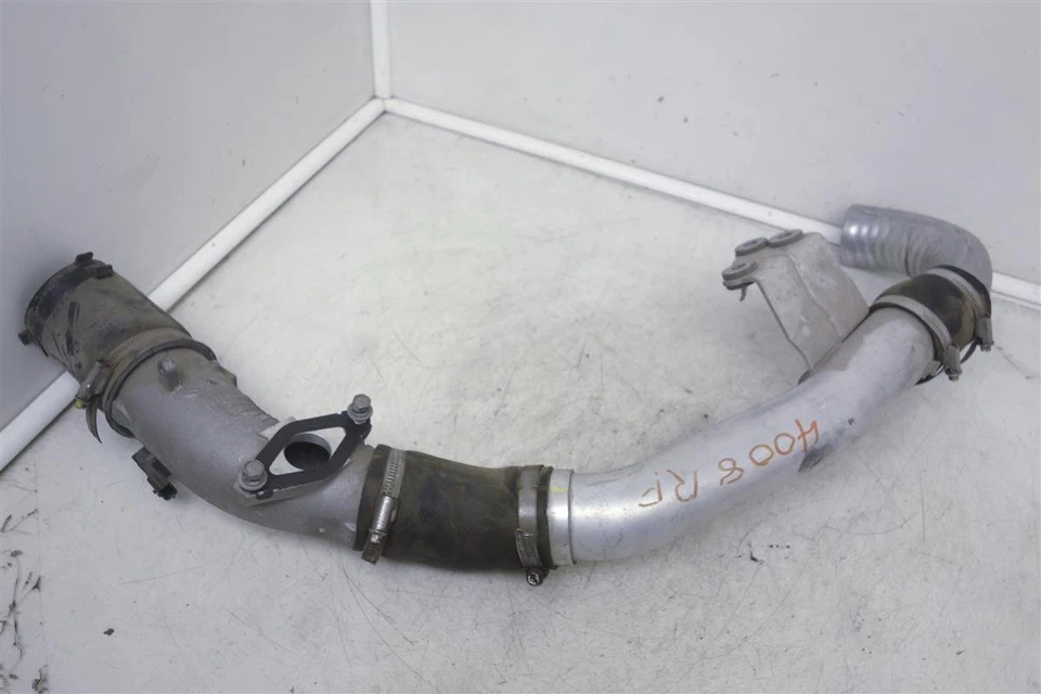 2009-2013 Nissan Gt-R Intercooler Piping 14463-Jf01c 14460-Jf00b - Image 1 of 4