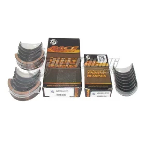 ACL RACE MAIN+ROD BEARING SET Fits SUBARU EJ205/EJ255/EJ257 STD THRUST #5/ 52mm - Picture 1 of 4