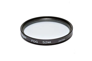 Filtro effetto nebbia 52mm made in Japan 52mm filtro fendinebbia - Foto 1 di 1