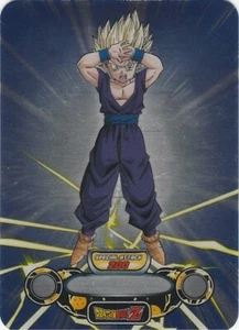 Lamincards Dragon Ball Z Edibas Special Metal GOHAN N 102 - Bild 1 von 4