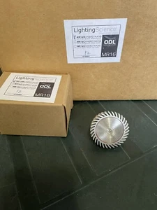 LIGHTING SCIENCE MR16W LIGHT BULB MR16WANBR01NANB 4.9 W GX5.3 BASE WARM WHITE 16 - Picture 1 of 4