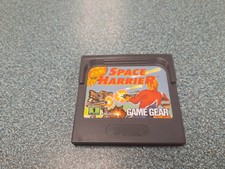 Space Harrier (Sega Game Gear, 1991)