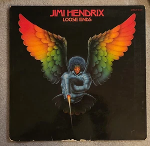 Jimi Hendrix – Loose Ends (1973) 12" LP – Barclay France Import – VG – 80 491 - Bild 1 von 1