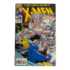 Uncanny X-Men #306 Marvel Comics 1993 VF+/NM - Picture 1 of 3