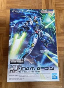 FULL MECHANICS 1/100 Gundam Aerial Permet Score Six Model Kit Bandai Japan - Picture 1 of 2