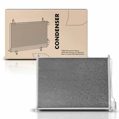 Nuevo condensador de aire acondicionado para Ford F-250 F-250 F-350 F-450 Super Duty Excursion Lobo Foto 1 de 4