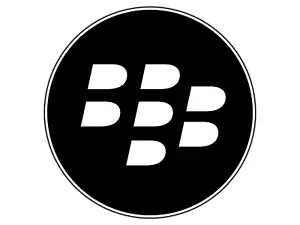 #0654 Blackberry Messenger Logo #1 Pegatina Marca Impermeable Vinilo Calcomanía Troquelada - Imagen 1 de 1