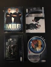 MEN IN BLACK 2002 Inkworks Complete Set 90 Cards NM Condition MIB WILL Smith