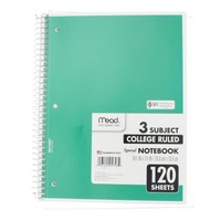 Mead fat lil notebook fshn sprl 180ct 45396 (043100453963)