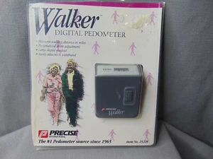 Präziser digitaler Schrittzähler misst Aufwachen Wandern Gehstrecke 25228 - Bild 1 von 3