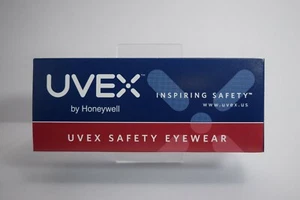 UVEX Schutzbrille Honeywell S3200X Genesis Clear Uvextreme Lens High Impact - Bild 1 von 7