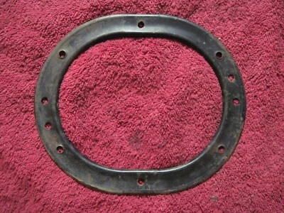 73-87 CHEVY GMC CAMIÓN BLAZER JIMMY 4 VELOCIDADES CAMBIO BOTA ANILLO DE RETENCIÓN METAL Foto 1 de 2