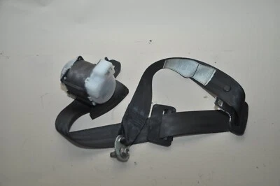 07-08 Conjunto de cinturón de seguridad trasero izquierdo/derecho Infiniti G35 sedán negro 88844-JK60B Foto 1 de 4