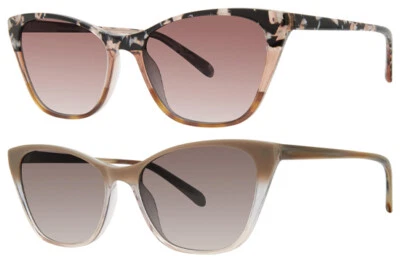 Vera Wang Women's Cat Eye Sunglasses w/ Gradient Lens - V496 - Image 1 of 2
