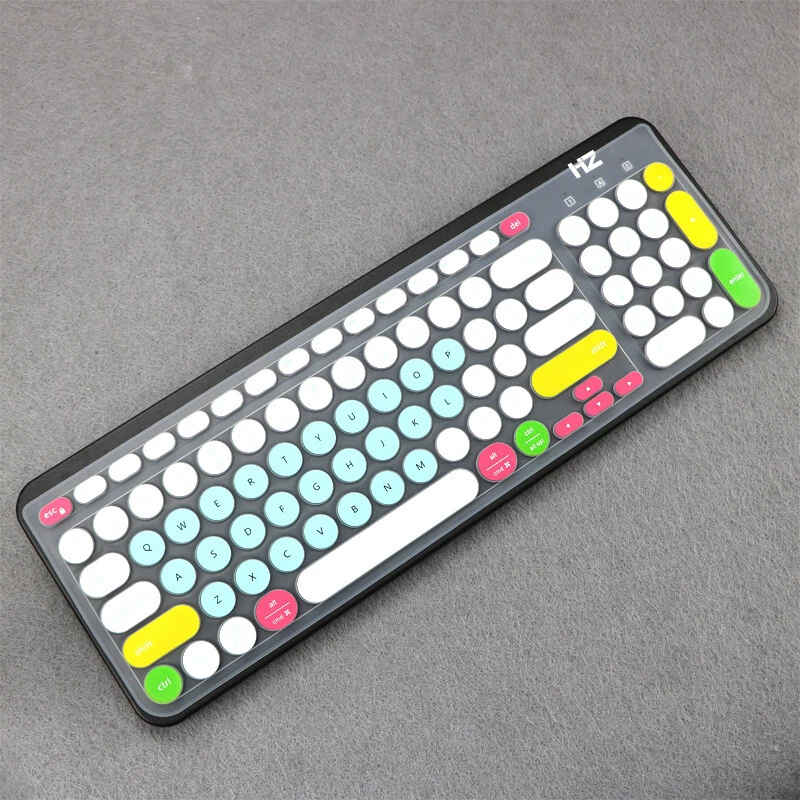 Keyboard Skin cover Protector for Logitech Multi-Device Wireless Keyboard K780 - Image 1 of 1