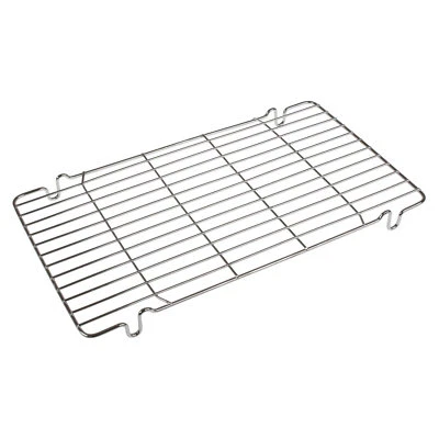 Cake Cooling Wire Rack Tray Kitchen Cake Baking Cafe 320mm x 180mm - Image 1 of 2