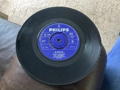 DUSTY SPRINGFIELD - GO AHEAD ON - UK PHILIPS 1966 MOD R&B NORTHERN SOUL EX - Image 1 of 2